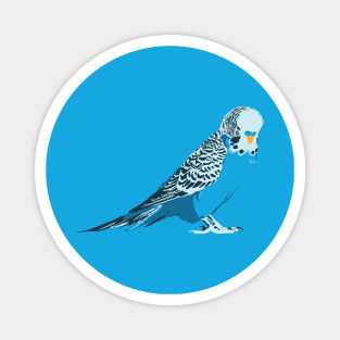 Budgie Magnet